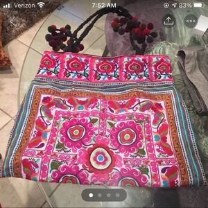 New Without Tags Bohemian Bag